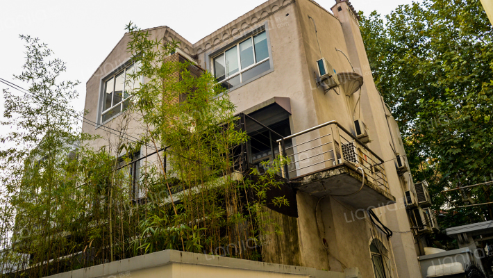 复兴西路201弄外景图