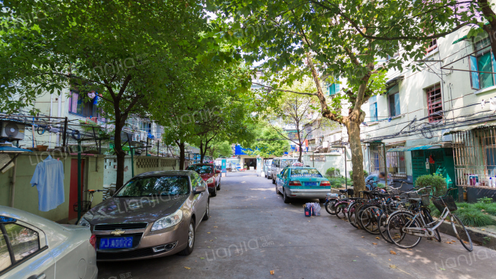 鞍山五村外景图