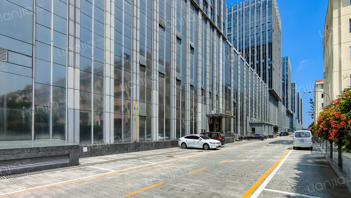 天资陸号院外景图