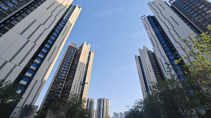 中建·星光城外景图