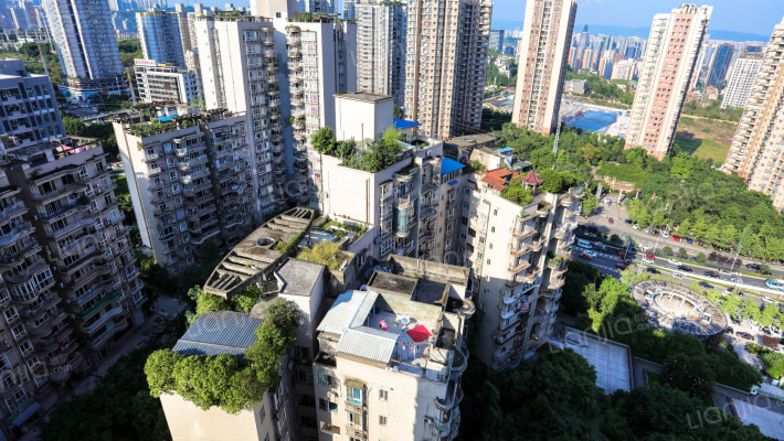 巴蜀丽景外景图