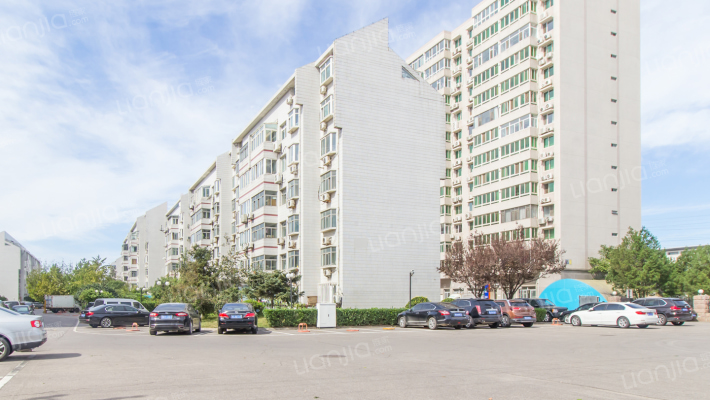 天竺花园外景图