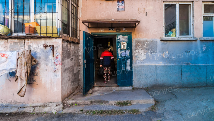 木兰小区（七政街）外景图