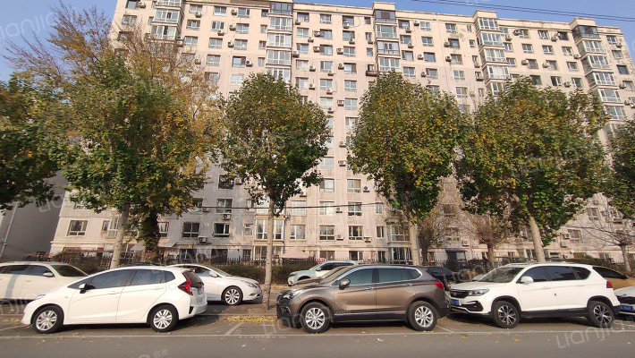 盛世嘉园外景图