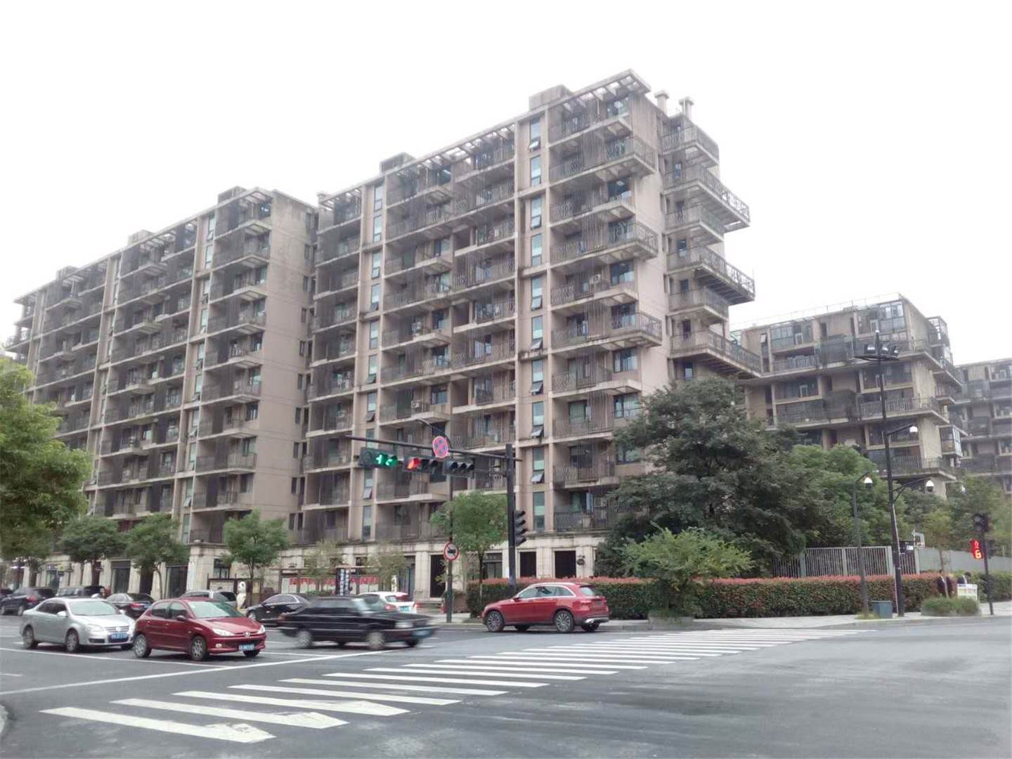西溪蝶园小区实景 19