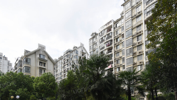 世纪阳光花园青阳苑外景图