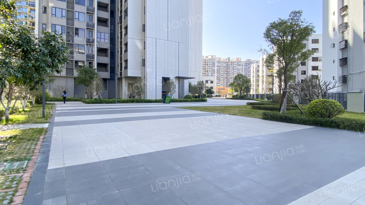 海伦堡玖悦云府外景图