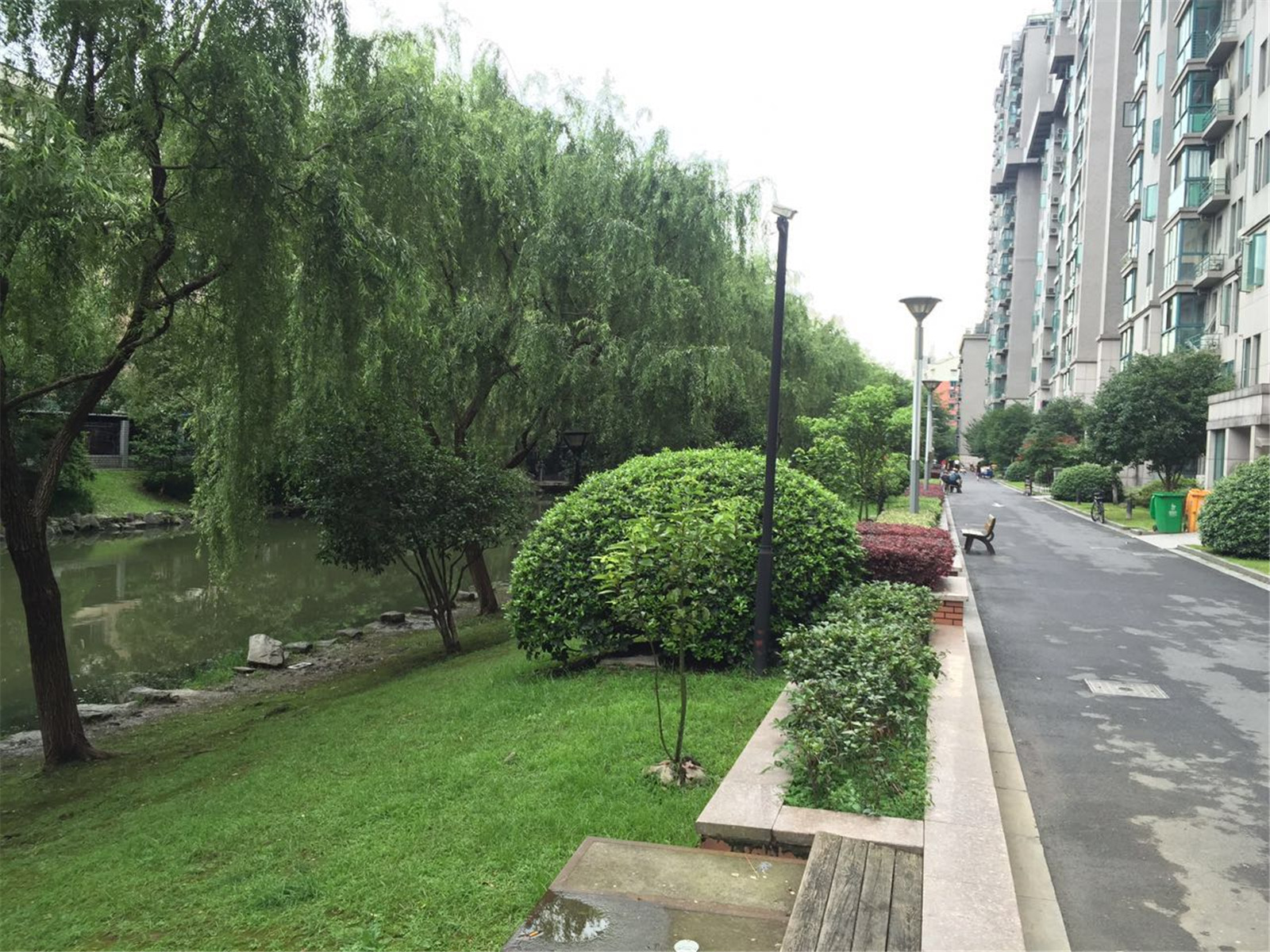 浅水湾城市花园小区实景 25