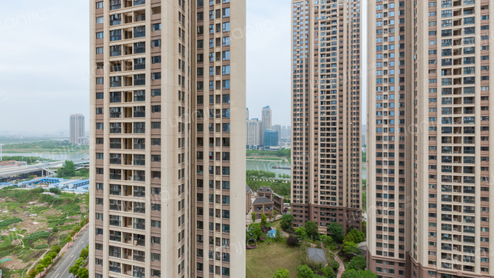 佳兆业滨江壹号外景图