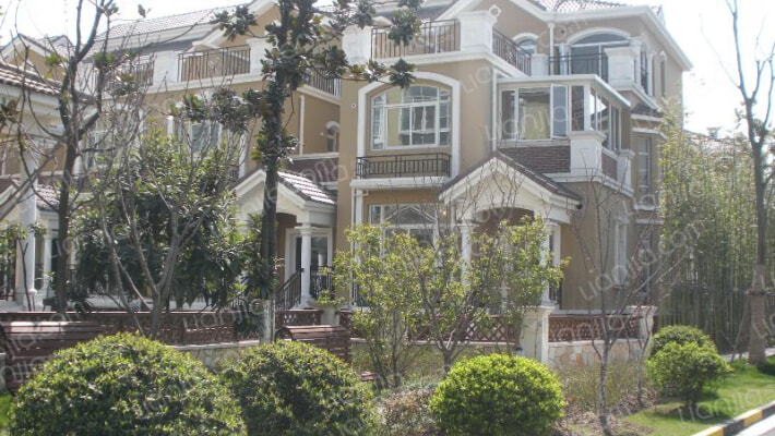 合生朗廷外景图