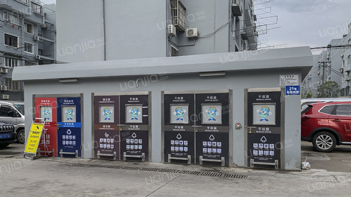 宝林六村外景图