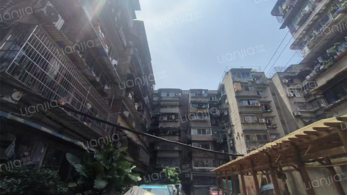 抚琴西路250号外景图