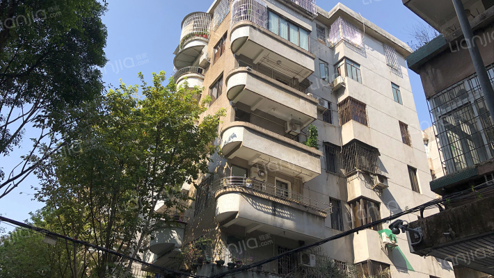 园丰小区外景图