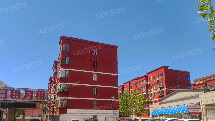 时代公寓(武清)外景图