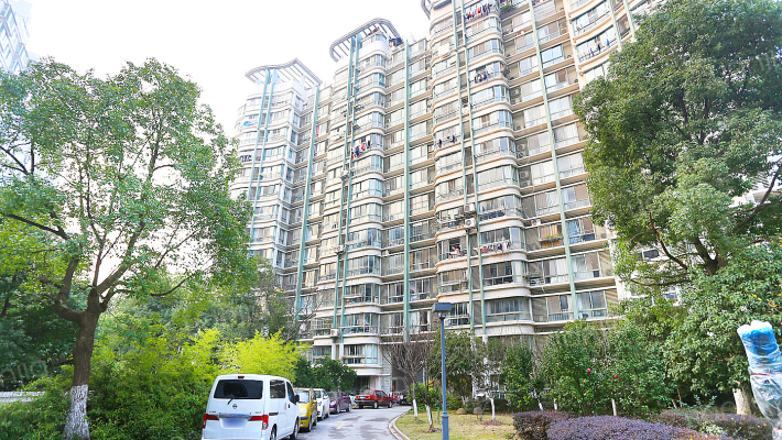 奥林花园A区外景图