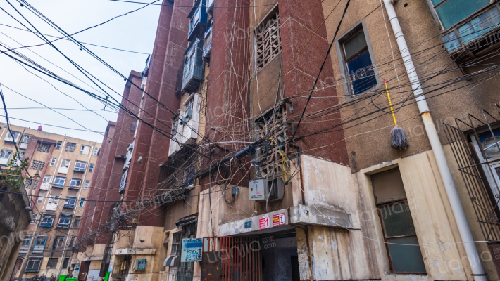 建新西街54号院外景图