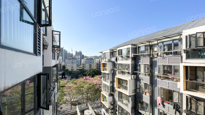 鼓楼壹号外景图