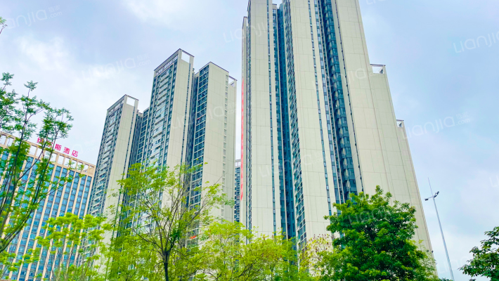 新希望金沙公馆外景图