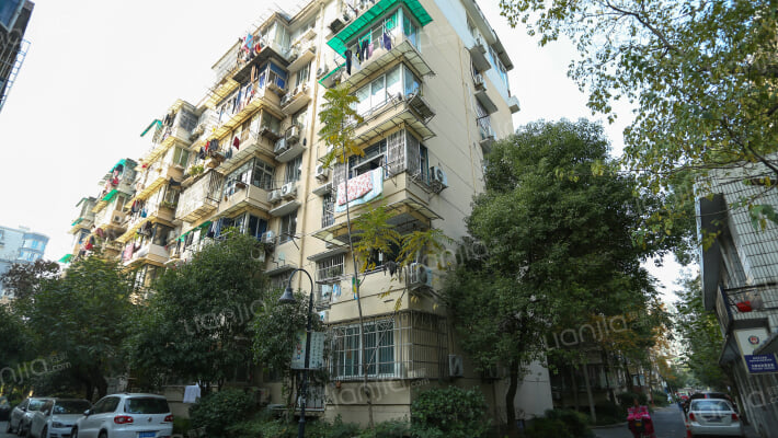 师苑新村外景图