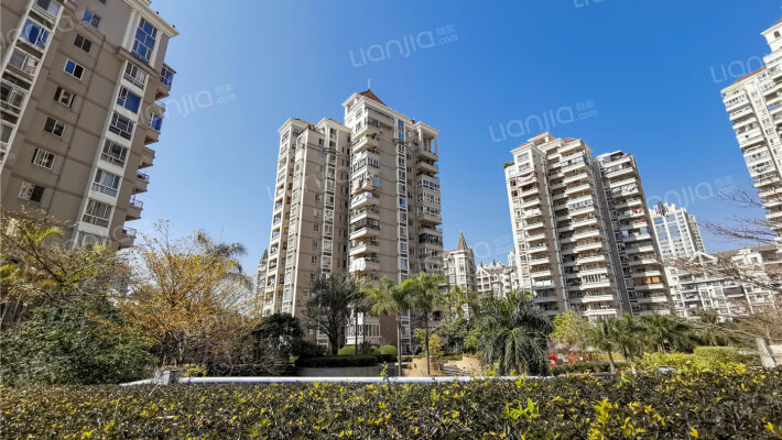 融侨锦江B区外景图