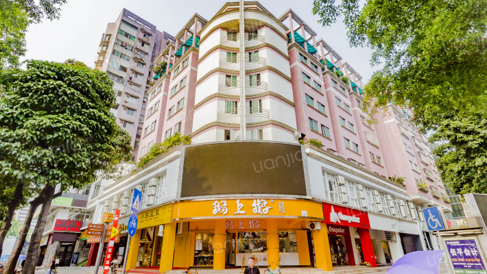 人民路外景图
