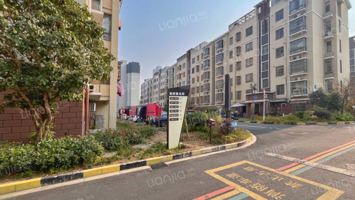 查桥春光苑外景图