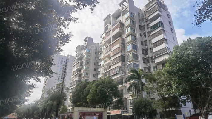 上塘花园外景图