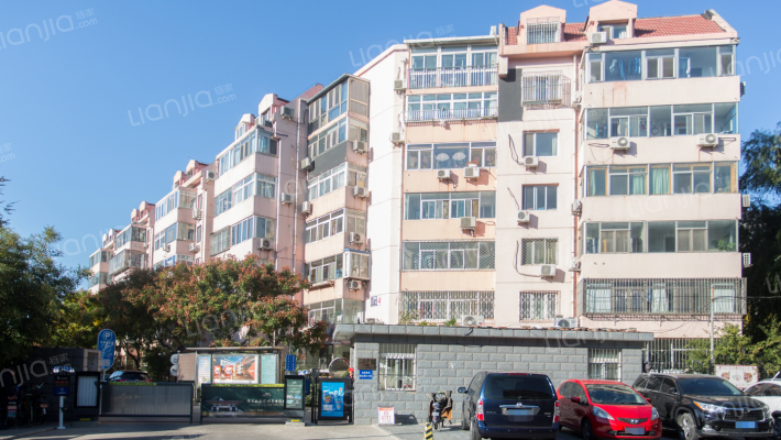 厂洼西街10号院外景图