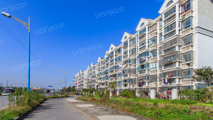 宜达新居外景图
