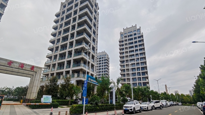 东方海景外景图