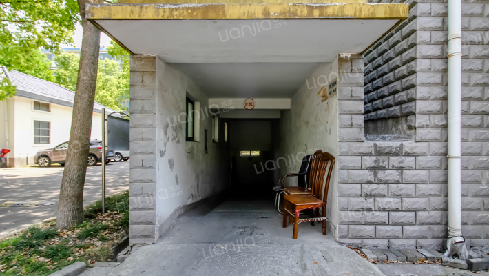 方舟休闲广场外景图