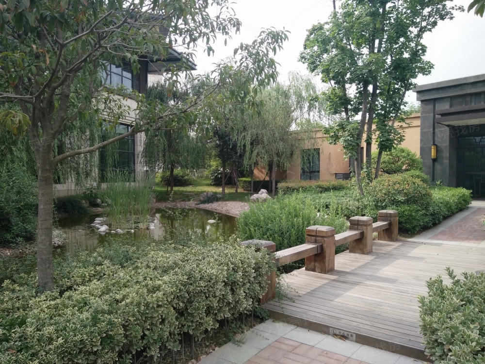 【紫薇花园洲_西安紫薇花园洲楼盘】实景图相册-西安贝壳新房