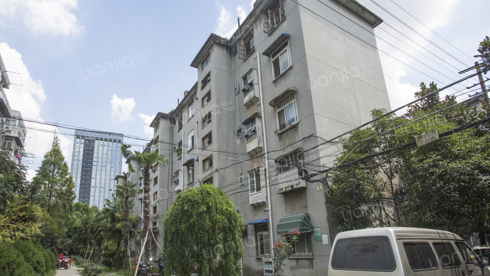 安徽省科学技术研究院外景图