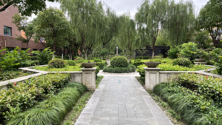 浦江坤庭—璞御外景图