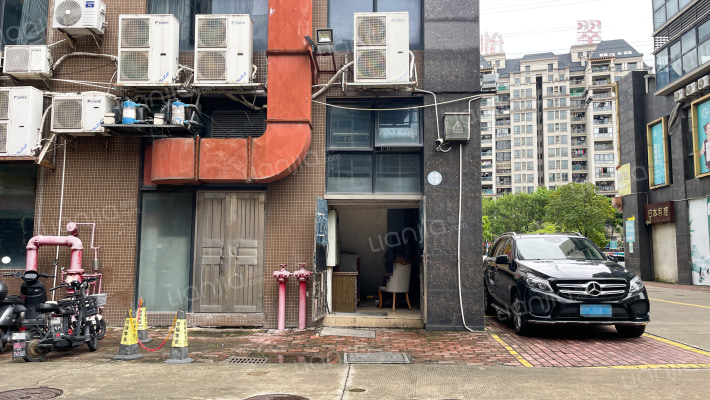 金百福都市广场外景图