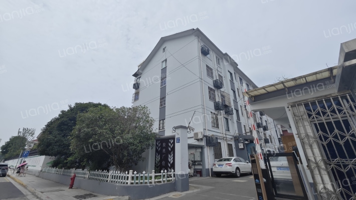 迎春南路外景图