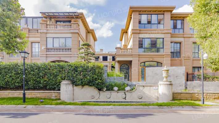 众安翡翠珑湾外景图