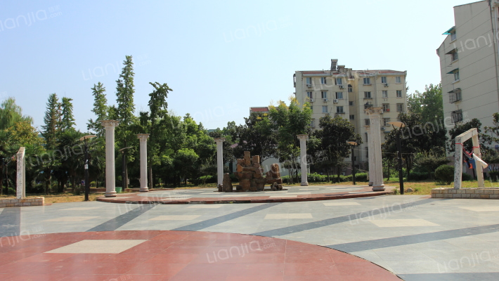 四方新村三村外景图