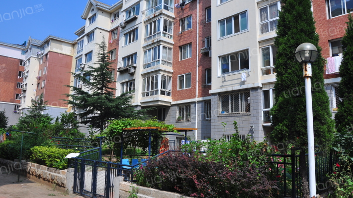 军晟佳园外景图