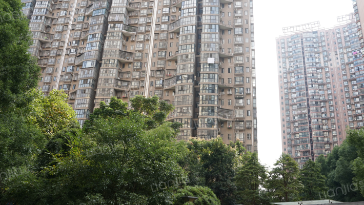 先锋东外滩外景图