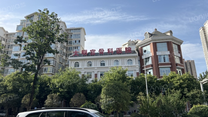 珠江新城北区外景图