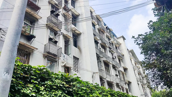 六安路84号外景图