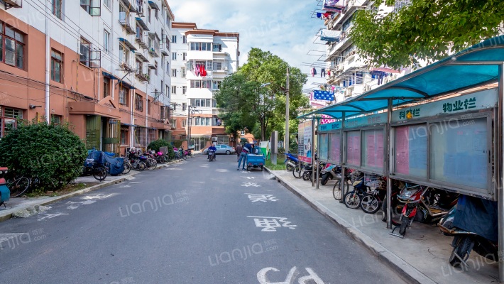 恒嘉花园外景图