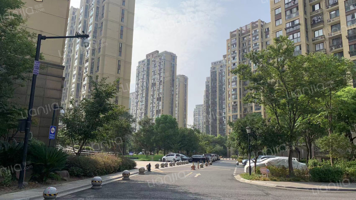 锦良嘉苑四区外景图