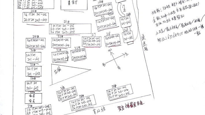 锦尚花园外景图