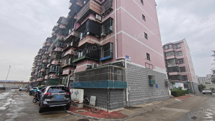 徐庄温泉公寓外景图