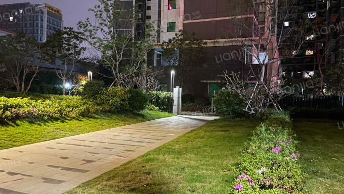 灯湖首府外景图