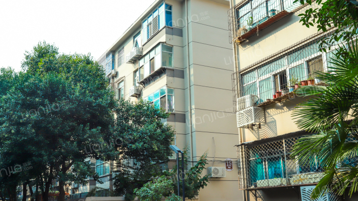 农科院家属院外景图