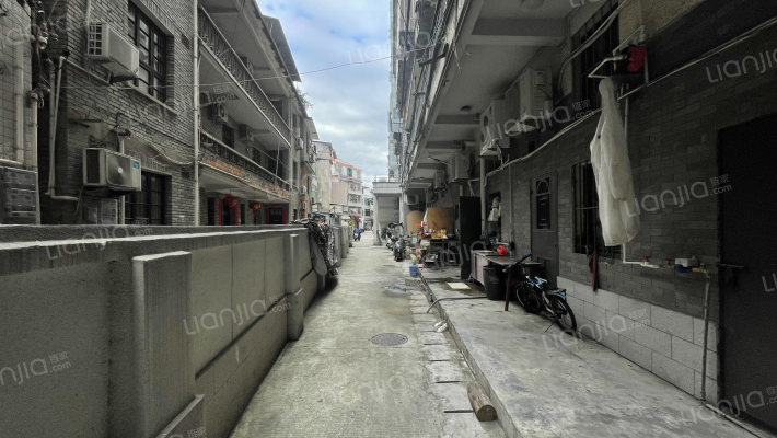 莲荷东路外景图