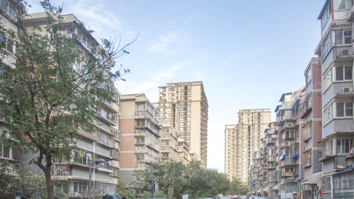 绿景馨园外景图